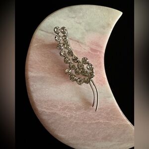 Vintage Rhinestone Brooch✨